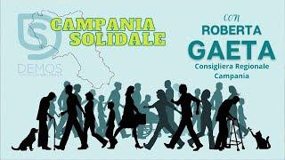 CAMPANIA SOLIDALE 8 PUNTATA