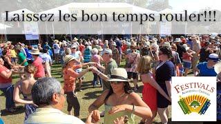 Festivals Acadiens et Creoles