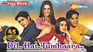 Dil Hai Tumhara HD  Preity Zinta  Arjun Rampal  Mahima Chaudhary  Jimmy Shergil  Latest Movie