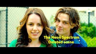 The Neon Spectrum Deleted scene with Stephanie Gonelli and Joshua Orpin