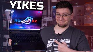 Asus STRIX SCAR 16 Review - MiniLED MADNESS Fake G-Sync???