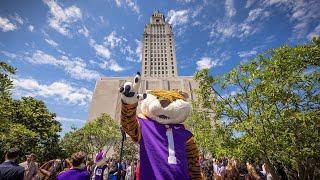 2023 LSU Day at the Capitol