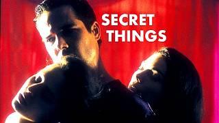 Secret Things Choses secrètes 2002 EroticDrama Full Movie  Facts & Review  Coralie Revel