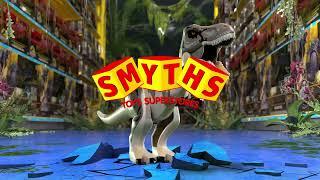 Les plus beaux dinosaures Jurassic World chez Smyths Toys