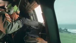 Latihan Air Weapon Delivery di Salatri Cianjur.