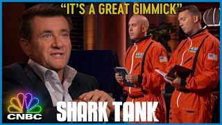 The Sharks Blast to the Future  Shark Tank Misses
