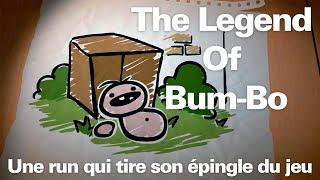 The Legend Of Bum-Bo - Une run qui tire son EPINGLE du jeu