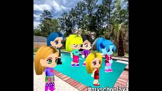 Nicole & Lucy gets banned from the Pool Breeze Barry Reupload