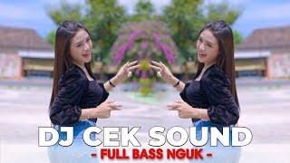 DJ CEK SOUND FULL BAS NGUK - DEVIL INSIDE ME  - VIRAL TIKTOK