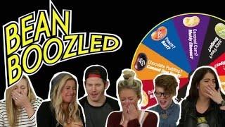 Stinky socks barf dog food... Are you up to the Bean Boozled challenge?