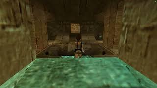 Tomb Raider 4 14 часть - Александрия Храм Посейдона