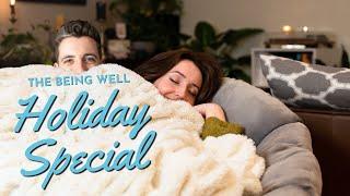 Finding Your Happiness The Holiday Special with Elizabeth Ferreira  Being Well Podcast