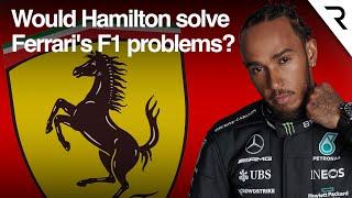 Our verdict on Ferraris rumoured F1 swoop for Lewis Hamilton