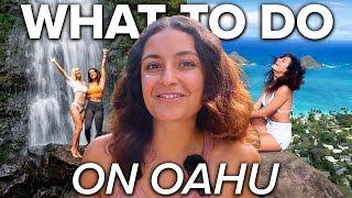 14 Things To Do on Oahu Hawaii  Hawaii Travel Guide