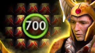 Самый мощный герой патча?  Legion Commander 7.36  Radikaifa