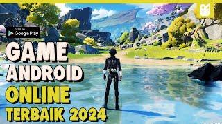 10 Game Android ONLINE Terbaik 2024