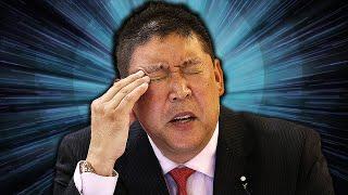 How Japans Biggest Idiot Singlehandedly Destroyed a Political Party