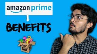 Amazon Prime Membership Benefits - Benefits of Amazon Prime Membership