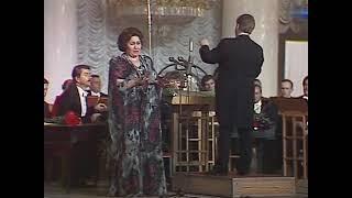 Ирина Архипова Колокольчики 1988 год