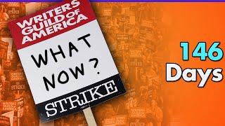 The Writers Strike is Over. Who Won?