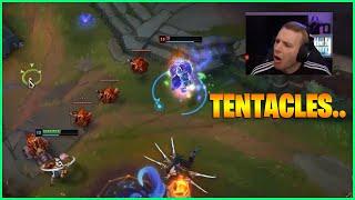 Jankos vs Tentacles...LoL Daily Moments Ep 1707