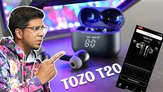 TOZO T20 Review - The Ultimate Choice for High-Frequency Headphone Users