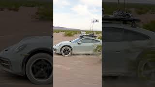 Porsche #911Dakar being DRIVEN how it should be  #stekrevolution #DYNOmight #ppf #shorts