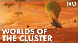 The Cluster Explained  Speculative Biology