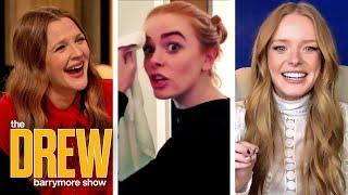 Winx Sagas Abigail Cowen Details an Extreme Eyebrow Mishap on Set