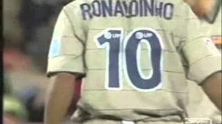 Samba Ronaldinho- Joga Bonito