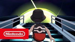 Pokémon Ultrasonne und Pokémon Ultramond – Story Trailer Nintendo 3DS