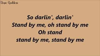 Skylar Grey - Stand By Me Lyrics