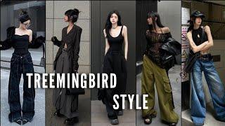 Treemingbird Style Outfits Ideas for Girls