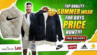 Mens Top Quality OuterJerseysJacketsPants Price HuntSneakers PointSummer Outfits for Boys