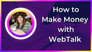 WebTalk Review How to Make Money with This Pay Per Lead Site