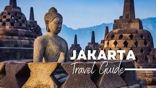 JAKARTA Travel Guide  Must KNOW before you go to Jakarta Indonesia