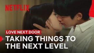 Jung Hae-in and Jung So-min Kiss in Her Bedroom  Love Next Door  Netflix Philippines