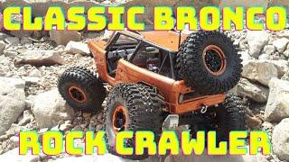 From a Classic Bronco to a Rock Crawler with a VW Camper Thrown In Too