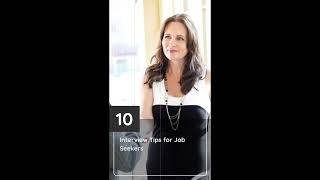 10 Interview Tips From HR Expert #Shorts