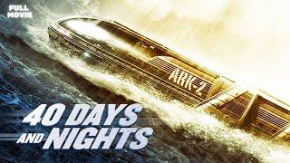 40 Days and Nights  Action  HD  Full Movie in English