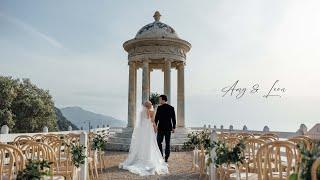 Amy & Leon Wedding Film  Son Marroig Mallorca  Servo Creatives