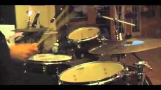 Latin Drum Solo - Montreal Drummer Rafik Mankarios