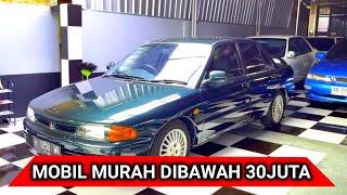 Mobil Dibawah 30 jutaan masih kinclong siap di pinang