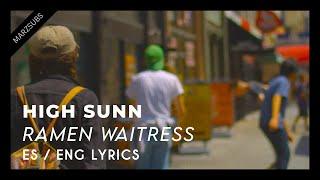 High Sunn - Ramen Waitress  Sub ENGES