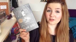 Book Review  Miss Peregrines Home for Peculiar Children by Ransom Riggs