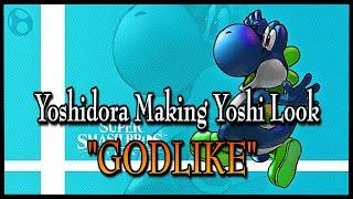 YOSHIDORA MAKING YOSHI LOOK GODLIKE