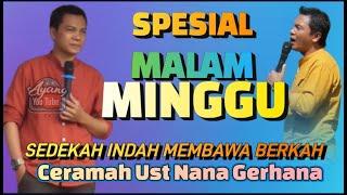 LIVE Ceramah Ustad Nana Gerhana