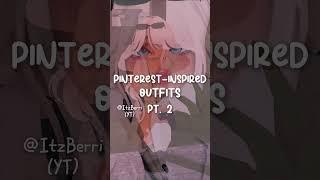 ⋆୨୧˚  Pinterest Inspired Outfit Codes PT.2  BerryAve Outfit Codes  ItzBerri  ˚୨୧⋆ #shorts