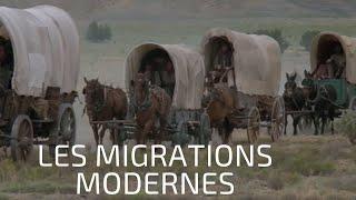 Les Migrations Modernes- Les Grands Voyages de l‘Humanité 33