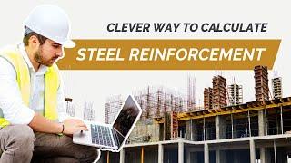 How to calculate Steel Reinforcement quantities